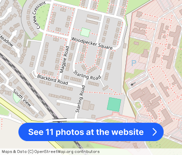 Starling Road, Llantwit Major, South Glamorgan, Vale Of Glamorgan, ... - Photo 1