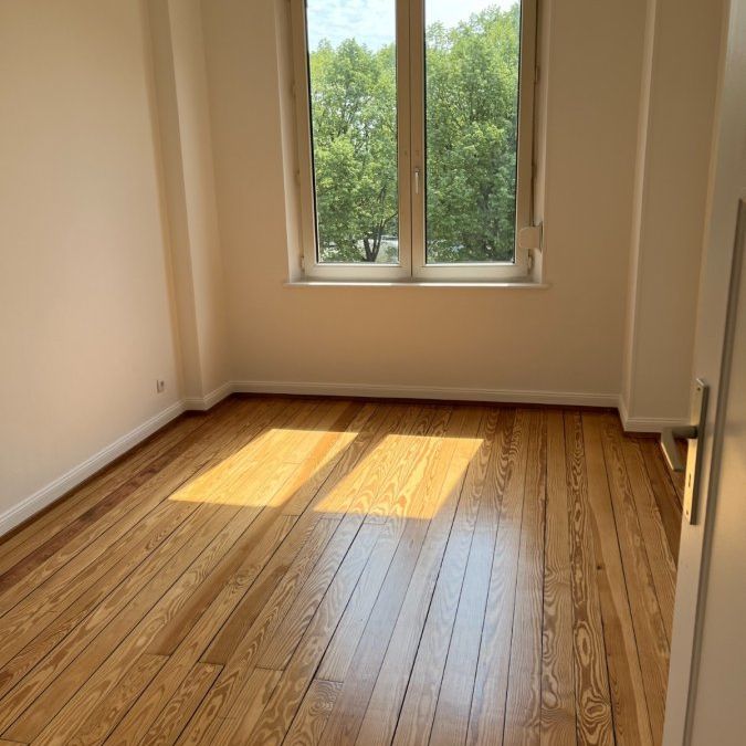 Appartement 3 pièces à Metz-Sablon - Photo 1