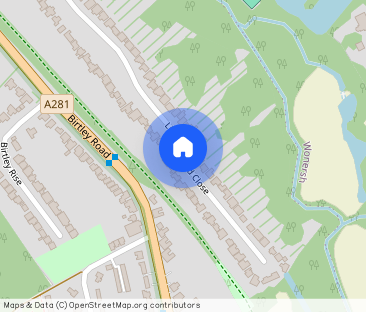 Redwood, Guildford, GU5 - Photo 1