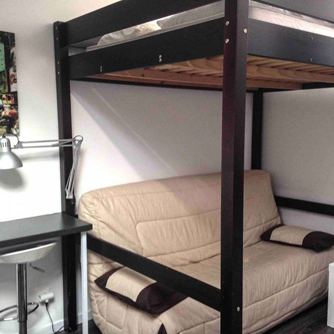 Appartement 1 pièce à Nancy - Photo 1