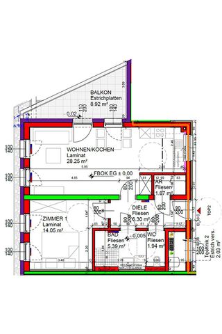 barrierefreie Wohnung in Neuhofen an der Ybbs - Photo 5