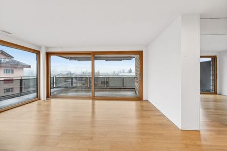 Live Hoch2 in this beautiful attic apartment - Foto 2