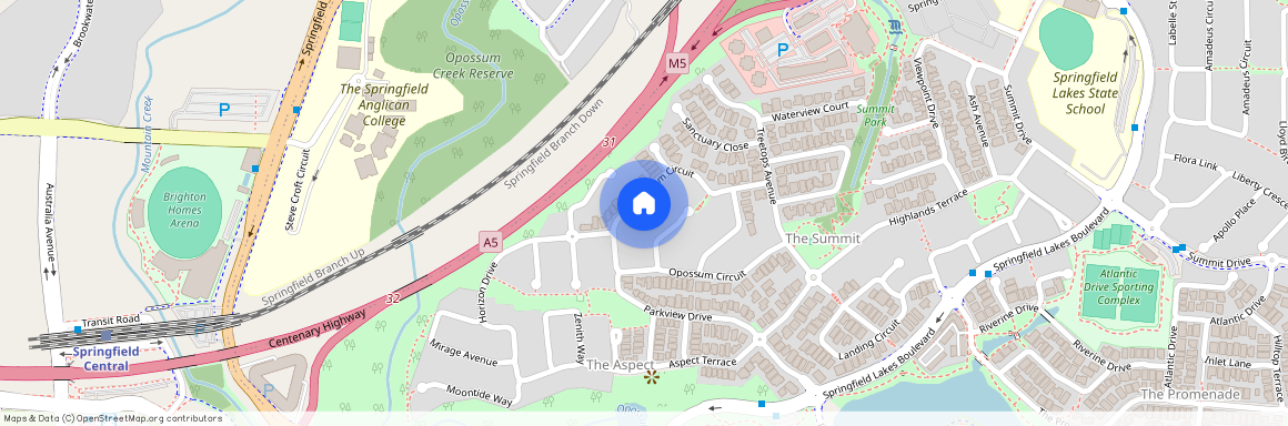 38 Opossum Cct, Springfield Lakes QLD 4300