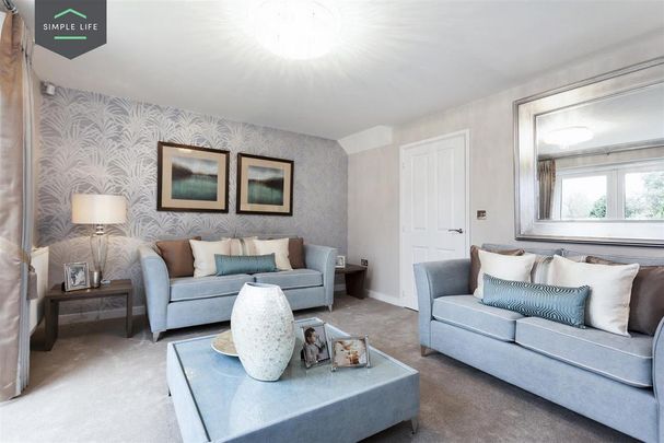 3 bedroom semi-detached house to rent - Photo 1