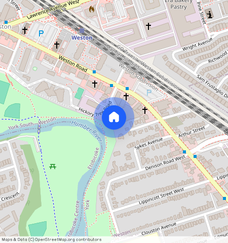 ** Wilby Crescent #1602, Toronto, Weston