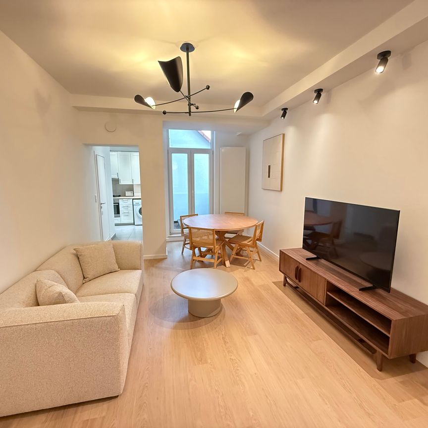 Rue Général Henry, 1040, Etterbeek - Photo 1