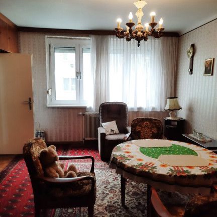 nette Mietwohnung mit Schlafnische - Foto 1