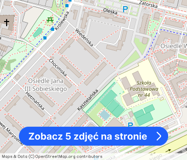 Wynajmę duży pokój z balkonem/ To let nice bedroom with balcony - Zdjęcie 1