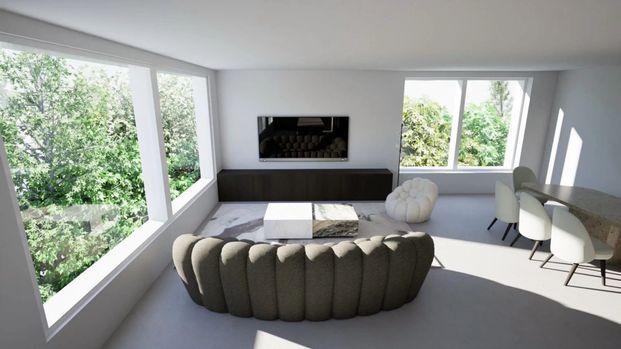 Tout savoir sur cet appartement à Ixelles, à Ixelles - Photo 1