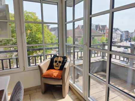 Prachtig appartement met uitzicht op het marktplein van Torhout - Foto 2