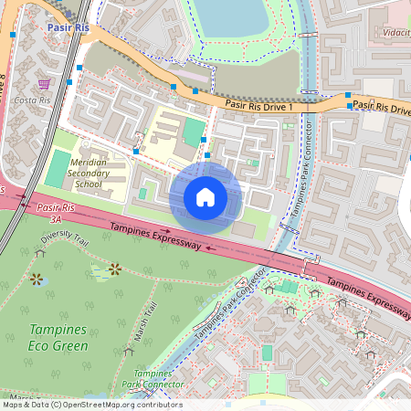 558 Pasir Ris Street 51 (510558), Singapore