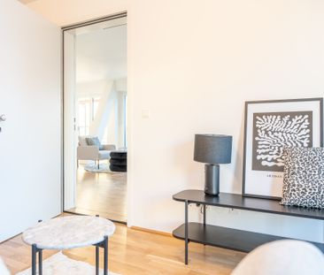 Repräsentatives Büro + kleiner Wohnung mit Balkon in super Lage! Pr... - Photo 6