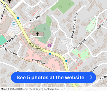 Griqua Terrace, Bothwell, Glasgow, G71 - Photo 1