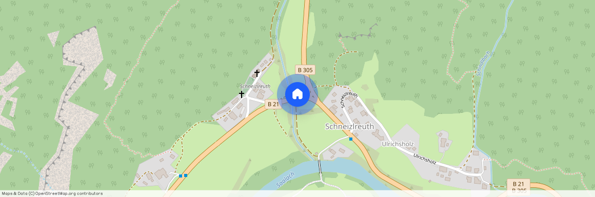 83458 Schneitzlreuth