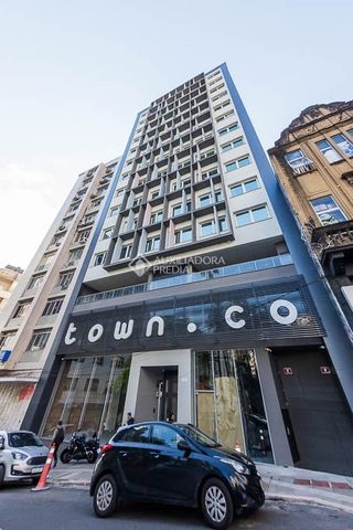 Loft com 1 quarto e 23m² para alugar em Centro Histórico, Porto Alegre. - Photo 4
