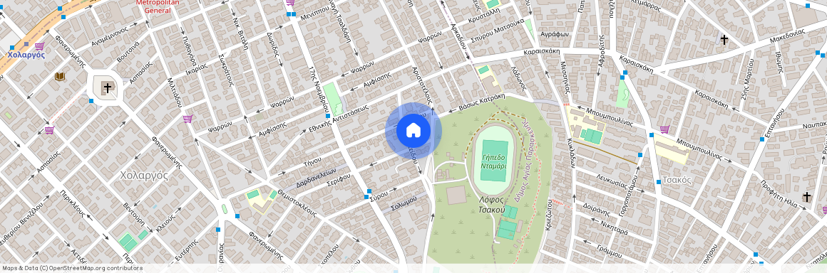 Χολαργός (Τσακός)