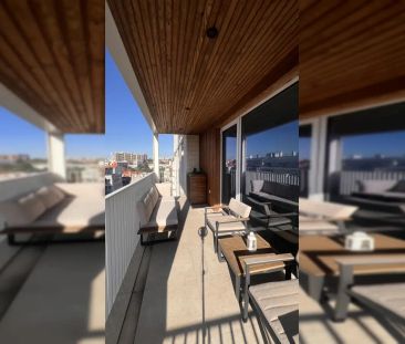 2-bedroom apartment for rent in Lisbon - Foto 1