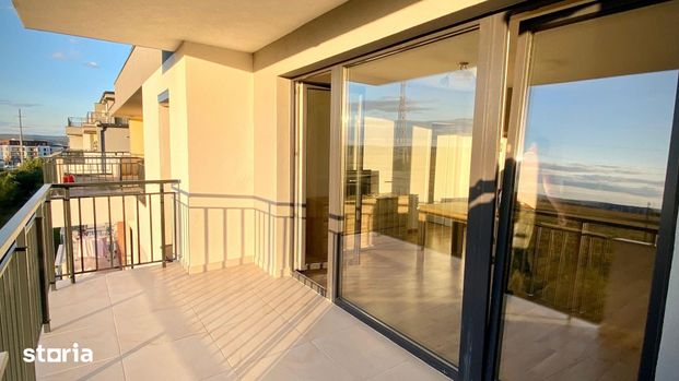 Apartament 2 camere Turnisor 52mp + balcon 10mp, lift - Fotografie 1