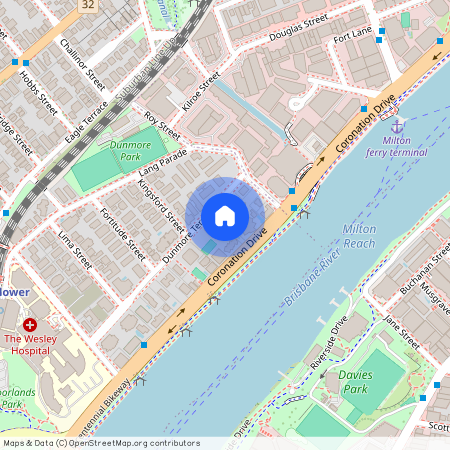 7/14-18 Dunmore Terrace, Qld 4066, Auchenflower