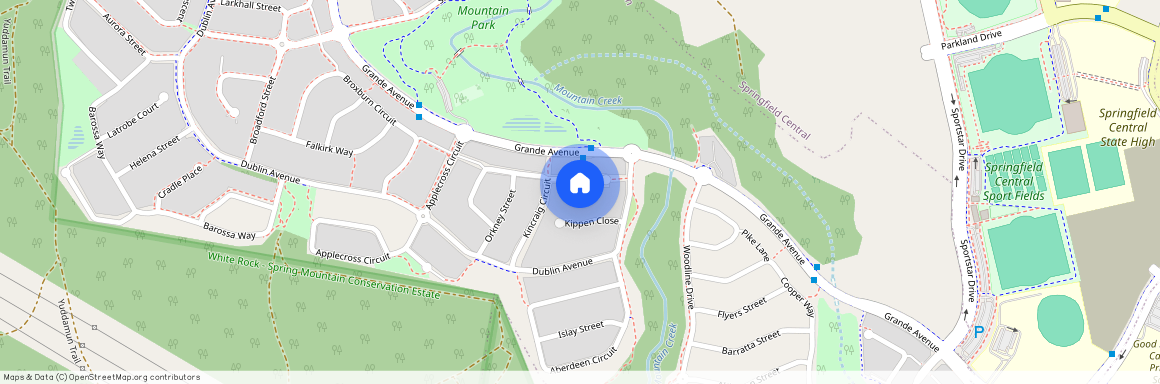 7 Deeside Court, Qld 4300, Spring Mountain