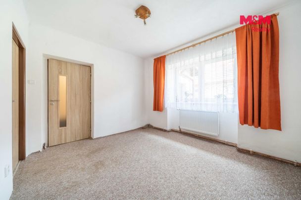 Pronájem rodinného domu 63 m², Zemětice - Photo 1