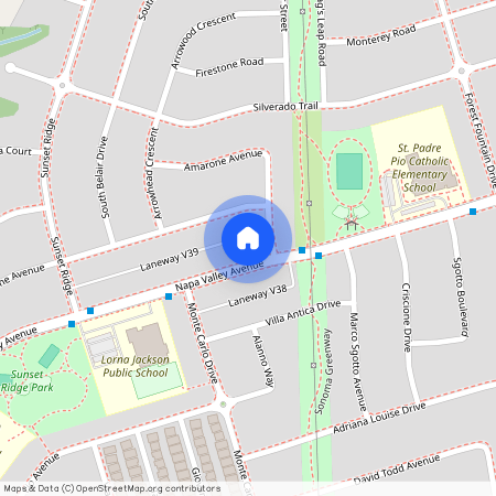 664 Napa Valley Avenue, Vaughan