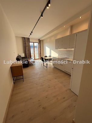 Mieszkanie Lublin Śródmieście powierzchnia 28.29 m² C313-WM-97355 - Photo 1