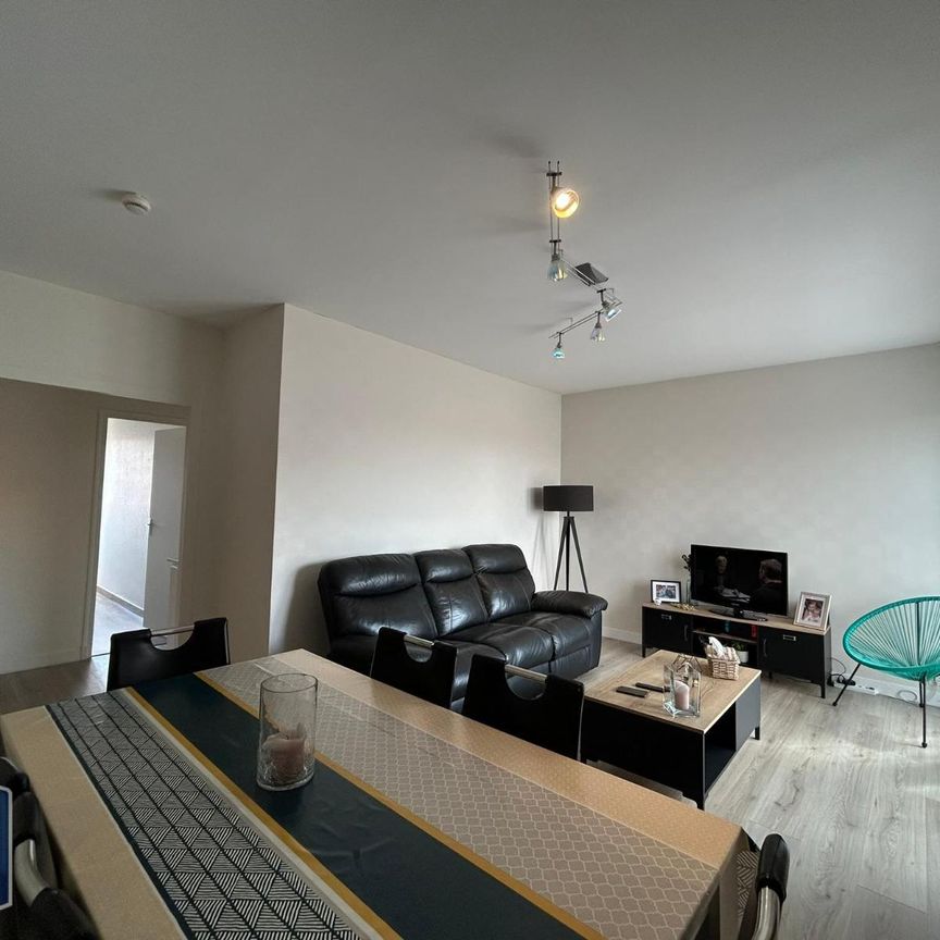 Location Appartement 3 pièces 69m² BRIVE LA GAILLARDE 19100 - Photo 1