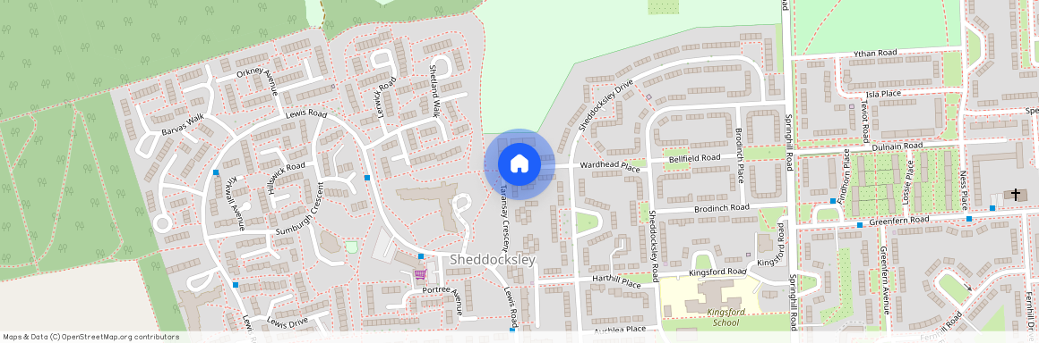 Taransay Crescent, Aberdeen City, AB16 6UG, United Kingdom