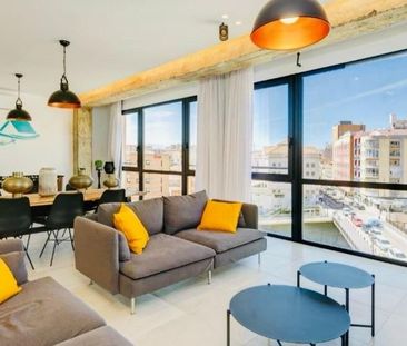 2 room luxury Apartment for rent in Málaga, Andalusia - Foto 4