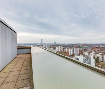 MIETEN OHNE KAUTION - Fernblick mit riesiger Dachterrasse - Photo 3