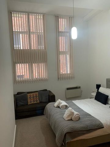 2 Bed Flat, Asia House, M1 - Photo 4