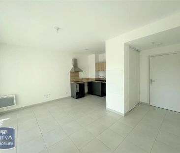 Appartement à louer 2 pièces 42.13m² - Photo 3