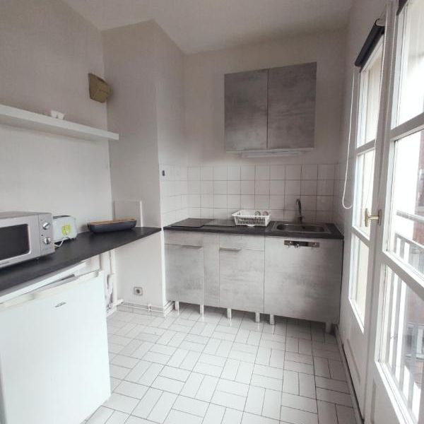 Location Appartement 1 pièce 23m² ROUEN 76000 - Photo 1