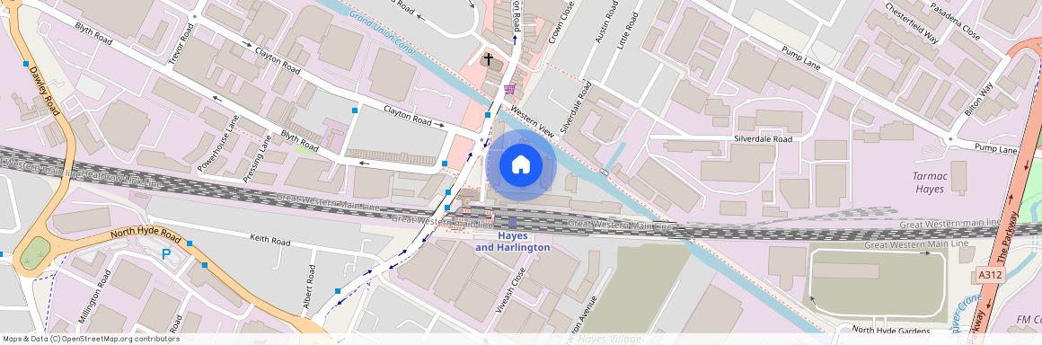 Cardinal Building, Station Approach, Hayes, UB3