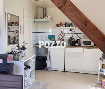 Location - Appartement 1 pièce(s) - 17 m² - Granville - Photo 2