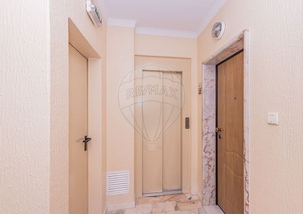 Apartamento T3 em Lisboa