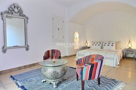 Très jolie villa d'inspiration marocaine - Photo 2