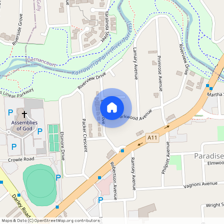 16 Parkwood Avenue, SA 5075, Paradise