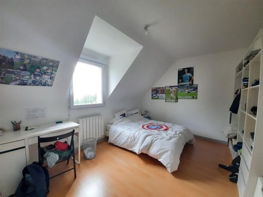 Maison T6 à louer Guignen - 99 m² - Photo 1