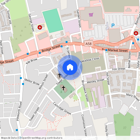 Tower Street, Heywood, OL10