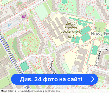 Nowoczesne 3-pok z garderobą i widokiem na miasto - Фото 1