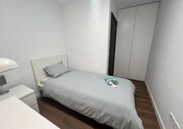 Calle Gasómetro, Madrid, Community of Madrid 28005