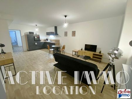 Appartement 2 pièces à Hayange - Photo 2