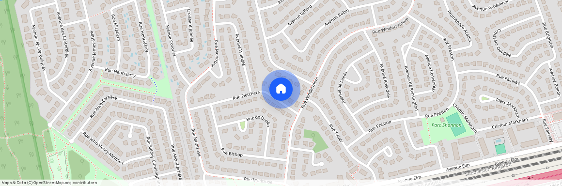 385 Fletchers Road, Beaconsfield, QC H9W