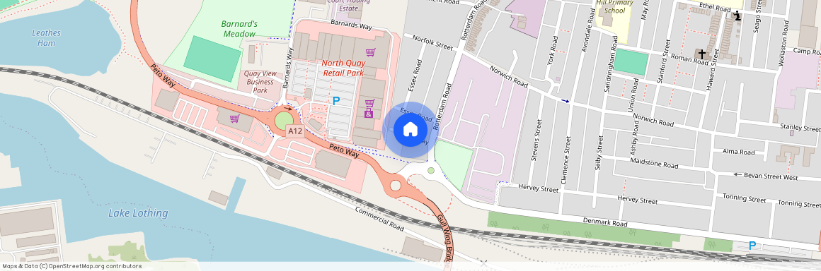 Eastern Way, Suffolk NR32