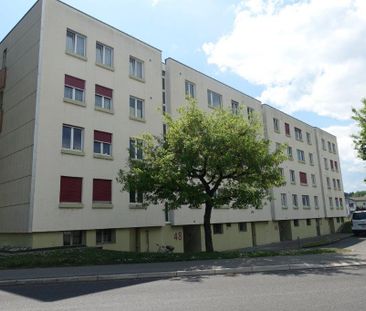 3 Zimmer, 65 m², 3. Stock - Foto 1