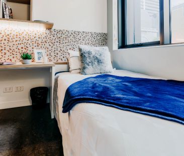 Standard Room in 6-Bed Apartment - Photo 6