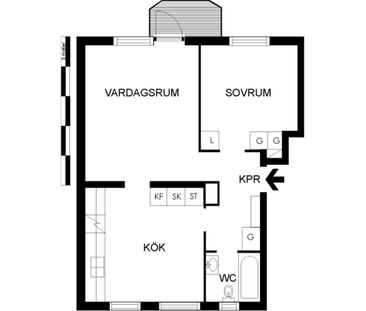 Mossvägen 25 B - Photo 3