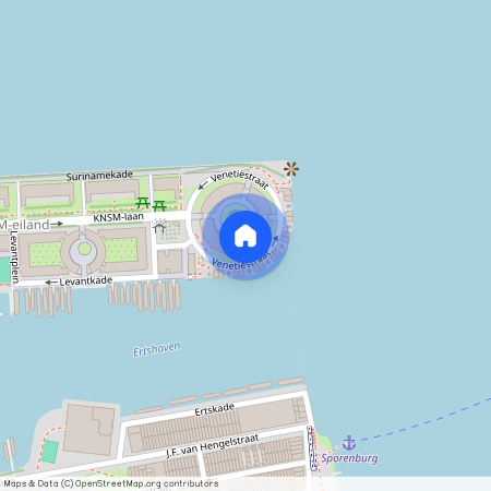 Venetiëhof 179, 1019 ND, Amsterdam